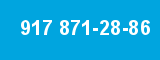 917 871-28-86 917 871-28-86